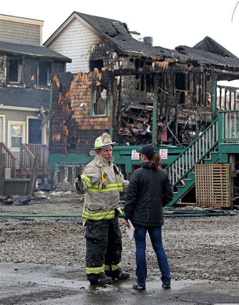More than $30K raised for victims of Scituate fire