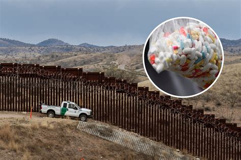 More than $8 million worth of drugs seized at border