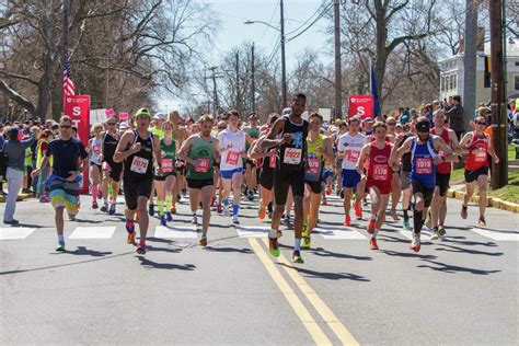 More than 1,200 run in Middletown Half Marathon and Legends Run