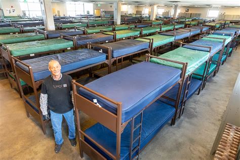 More than 100 beds available in Denver's addiction and shelter service