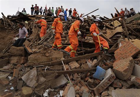More than 100 dead in northwestern China after earthquake