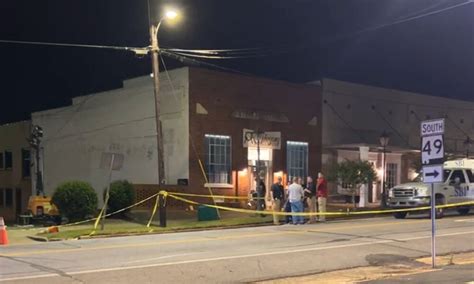 More than 20 shot, 4 killed at Alabama birthday party