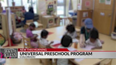 More than 36K kids enrolled in universal pre-k so far, 65K could be eligible