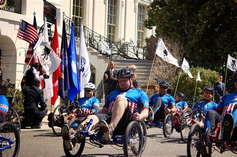 More than 40 wounded warriors prepare for Soldier Ride