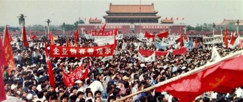 More than 500 Chinese freedom fighters Protesting DOJ CCP