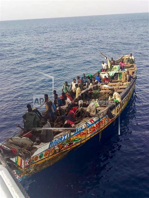 More than 60 Senegalese migrants are feared dead on a monthlong voyage to Spain
