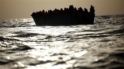 More than 60 migrants drown in shipwreck off Libya, UN says
