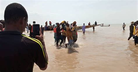 More than 70 people are missing after the latest deadly boat accident in Nigeria’s north
