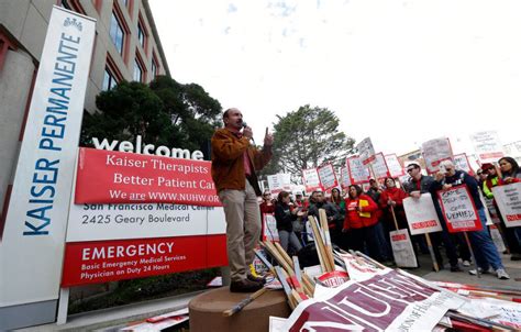 More than 75,000 workers prep for possibility of largest health care strike in US history 