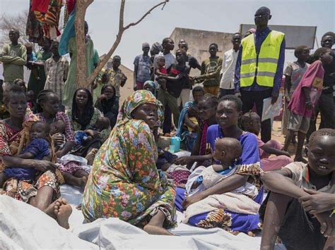 More than 800 Sudanese reportedly killed in attack on Darfur town, UN says
