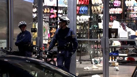More than a dozen people were arrested after multiple stores were looted around Philadelphia, police say