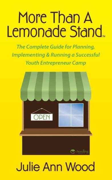 More than a lemonade stand the complete guide for planning implementing running a successful youth entrepreneur camp. - Compaq cq61 410 laptop repair manual.