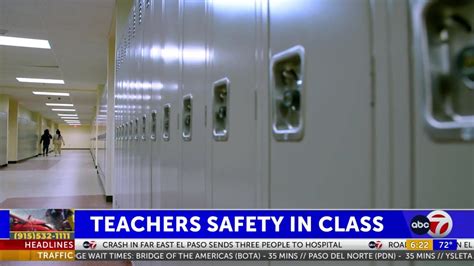 More than half of US teachers think being armed would make students less safe, report finds