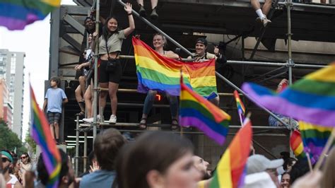 More threats mean more security at Pride. That plays out differently across Canada