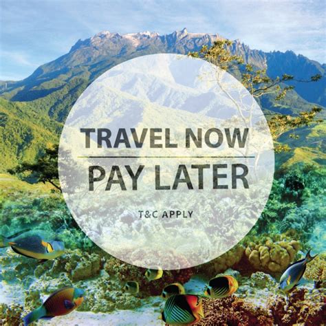 More travelers are using buy now, pay later for holiday trips