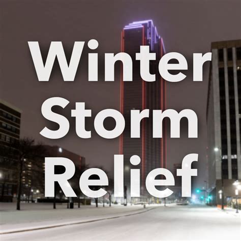 More winter storm relief coming to mountain communities