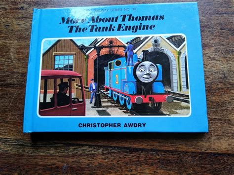 Read More About Thomas The Tank Engine The Railway Series 30 By Christopher Awdry