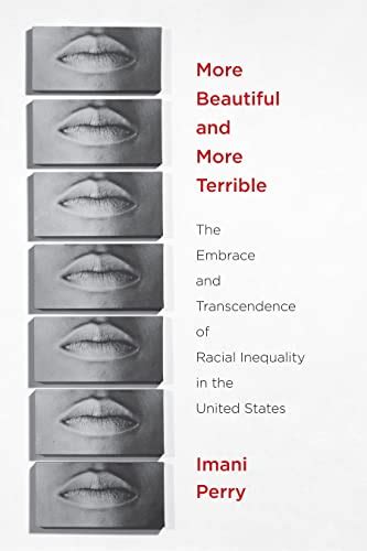 Full Download More Beautiful And More Terrible The Embrace And Transcendence Of Racial Inequality In The United States By Imani Perry