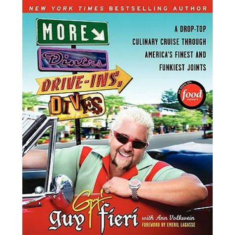 Download More Diners Driveins And Dives A Droptop Culinary Cruise Through Americas Finest And Funkiest Joints By Guy Fieri