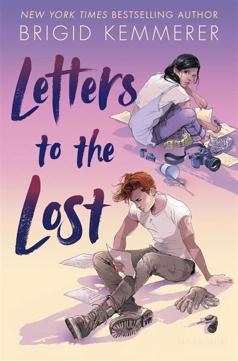 Read More Than We Can Tell Letters To The Lost 2 By Brigid Kemmerer