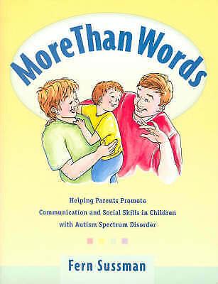 Full Download More Than Words By Fern Sussman