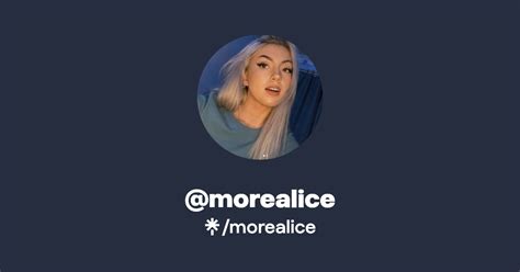 💋 Morealice Onlyfans Leak (SEX)