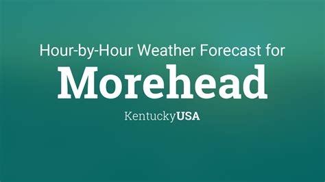 Morehead ky forecast. MOREHEAD, KY 40351Weather Forecast. Partly cloudy this evening, then becoming mostly clear. Cooler with lows in the upper 30s. North winds 5 to 10 mph, becoming northeast late. Sunny. Highs in the mid 60s. Northeast winds around 5 mph. Mostly clear. Lows in the upper 30s. 