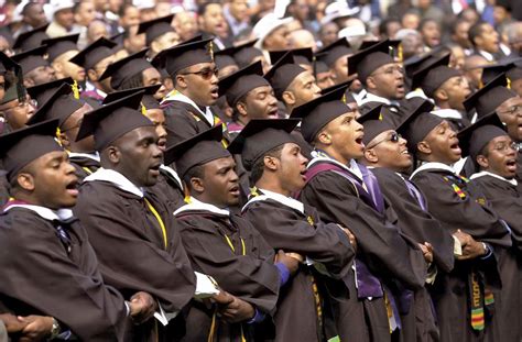 Morehouse - September 14, 2021. Written by: Morehouse College. ATLANTA—Morehouse College has moved up to No. 4 on the Historically Black Colleges and Universities (HBCU) list, according to the 2022 U.S. News and World Report rankings, up two positions since 2021. The College also moved up 27 spots to No. 128 in the National Liberal Arts Colleges rankings.