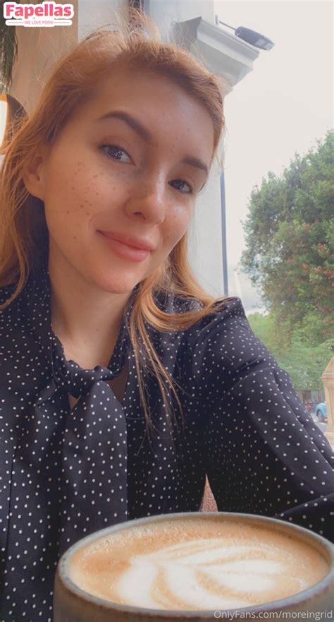 🍑 PORN Moreingrid Onlyfans Leaked