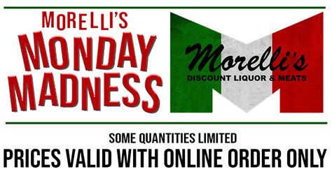  Find company research, competitor information, contact details & financial data for MORELLI'S DISCOUNT LIQUOR, MEATS AND ITALIAN MARKET, INC. of Saint Paul, MN. Get the latest business insights from Dun & Bradstreet. . 