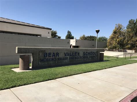 Moreno Valley Unified School District Office Photos Glassdoor