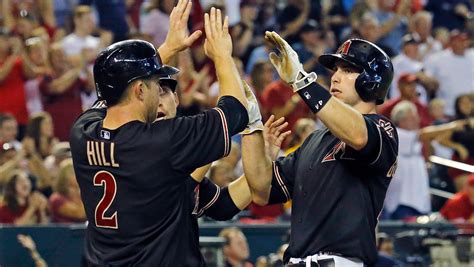 Moreno leads Diamondbacks against the Cubs after 4-hit outing