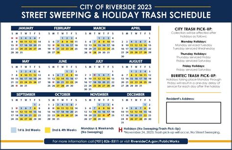 Moreno valley street sweeping calendar. Tustin Street Sweeping 2024 (Schedules, Maps, Holidays, Tickets) January 3, 2024. Here you’ll find the Tustin street sweeping schedule and related info… like the sweeping map, when holidays affect street sweeping, and what to do if you get a ticket. Tustin is bordered by the city of Irvine, Santa Ana, and Orange. 