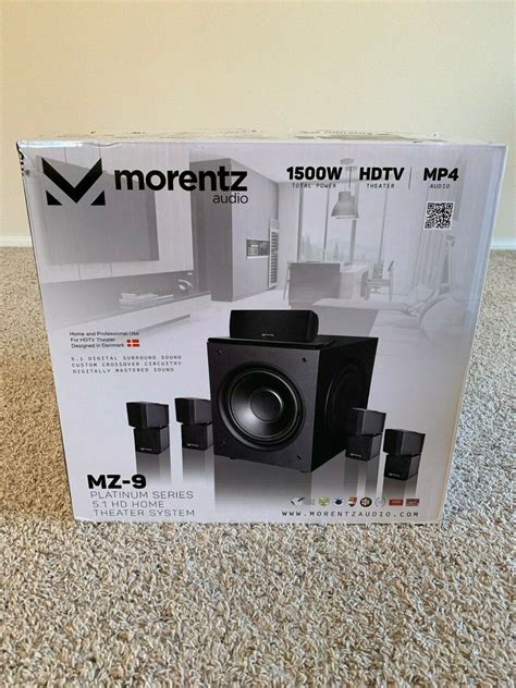 Morentz Audio Mz 9 Price