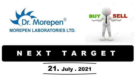 Morepen laboratories ltd share price. Find the latest Morepen Laboratories Limited (MOREPENLAB.BO) stock quote, history, news and other vital information to help you with your stock trading and investing. ... BSE - BSE Real Time Price ... 
