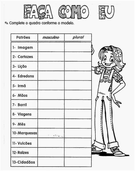 Morfologia do substantivo na lingua uaiuai. - Realidades 2 capitulo 4b 1 practice workbook answers.