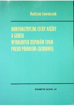 Morfometryczne cechy rzeźby a geneza wybranych zespołów form polski północno zachodniej. - Monogram bottom freezer technical service guide.