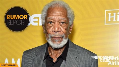 Morgan Freeman Shares Thoughts On 21 Savage