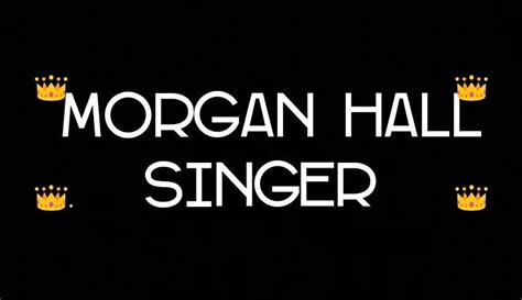 Morgan Hall Facebook Houston