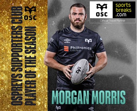 Morgan Morris  Tongren