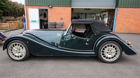 Morgan Motor Company still makes cars by hand …