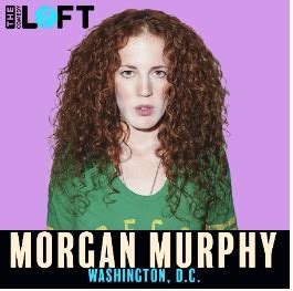 Morgan Murphy  Washington