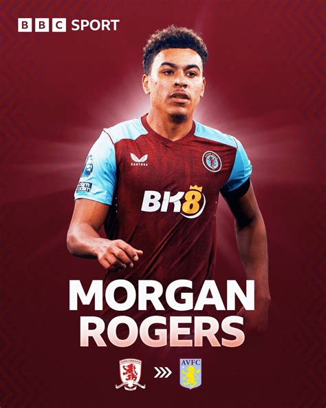 Morgan Rogers Messenger Fushun