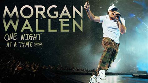 Morgan Wallen Denver Tickets The 2024 Dangerous Tour