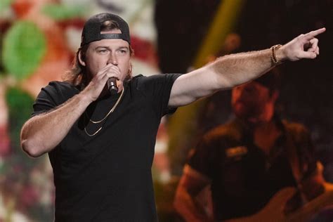 Morgan Wallen cancels show at Ole Miss after losing voice