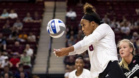 Morgan christon volleyball. Texas A&M volleyball (12-10, 5-7 SEC) heads to the Bluegrass State to face the nationally-ranked Kentucky Wildcats (18-4, 11-1 SEC) in a two-match series at Memorial Coliseum. First serve Saturday ... 
