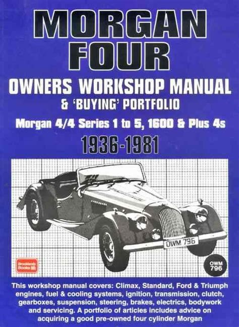 Morgan four owners werkstatthandbuch und kauf portfolio. - Epic el 1200 commercial pro elliptical manual.