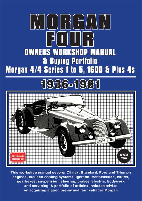 Morgan four owners workshop manual buying portfolio 1936 1981. - Il nuovo saper vivere di donna letizia.