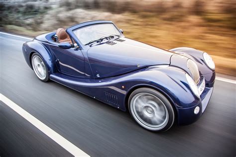 New Morgan cars are available for sale in Abu Dhabi. Find