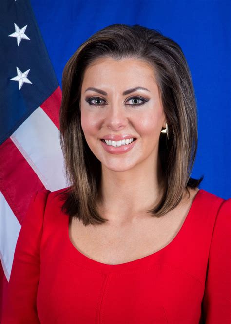 Former State Department spokesperson Morgan Ortagus — who was endorsed by the 45th president prior to announcing her campaign in February — was booted by the party’s executive committee .... 